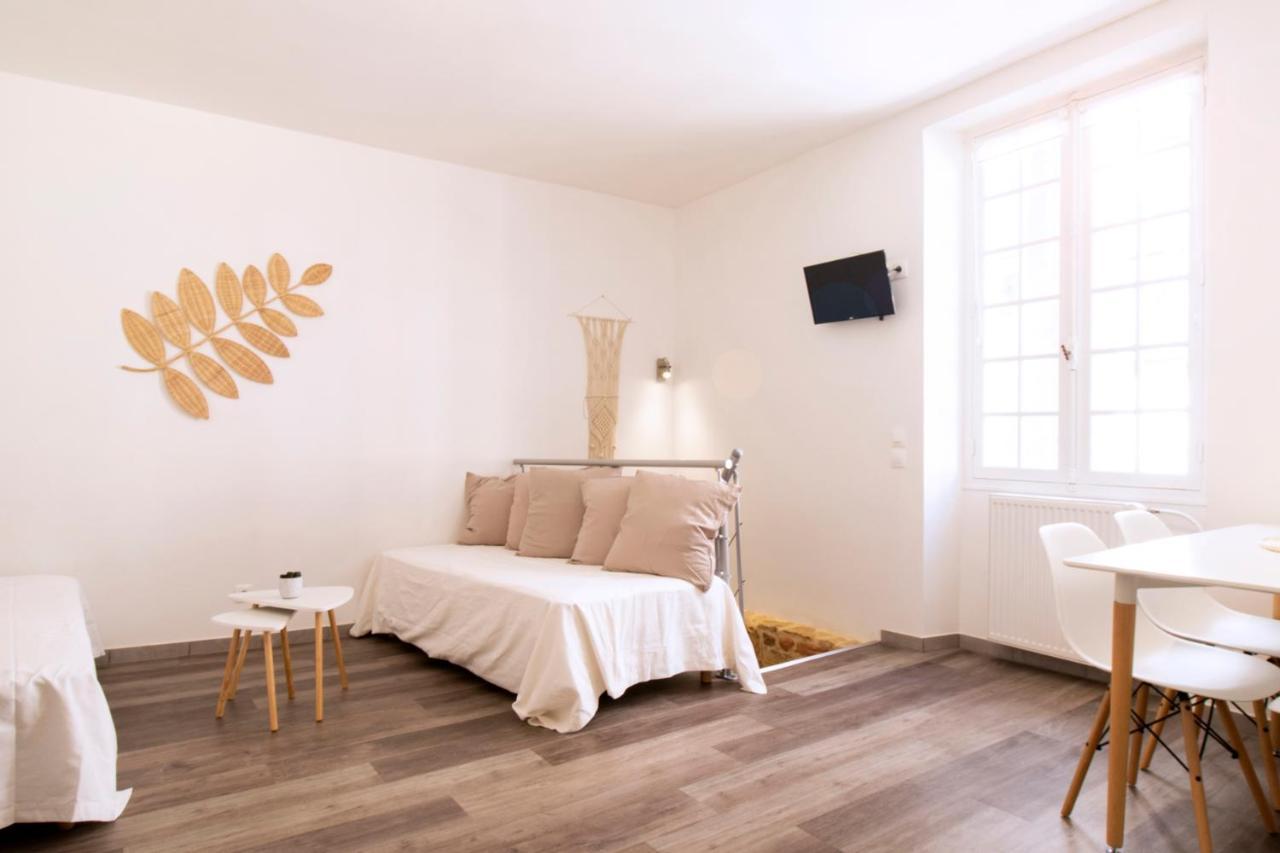 L'Epoque Medievale Sarlat Apartament Zewnętrze zdjęcie