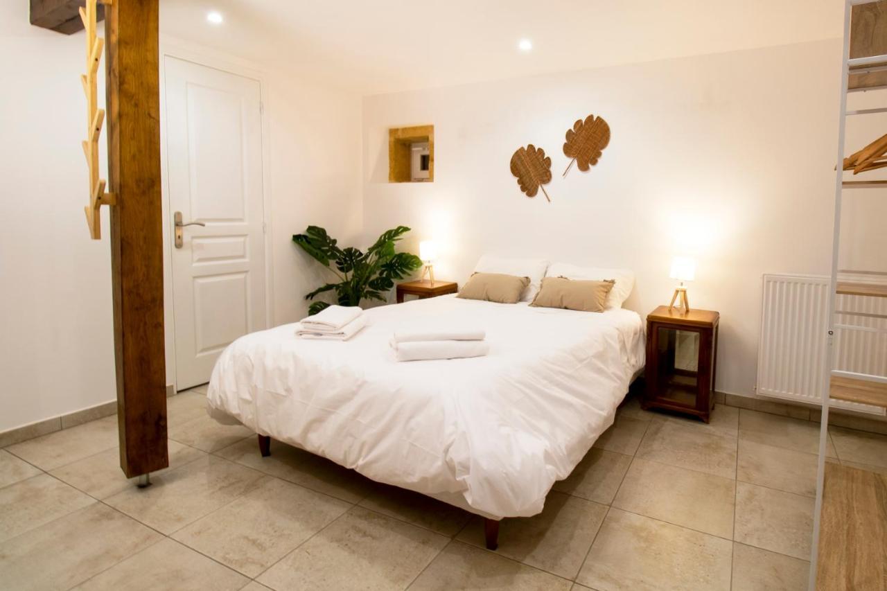 L'Epoque Medievale Sarlat Apartament Zewnętrze zdjęcie