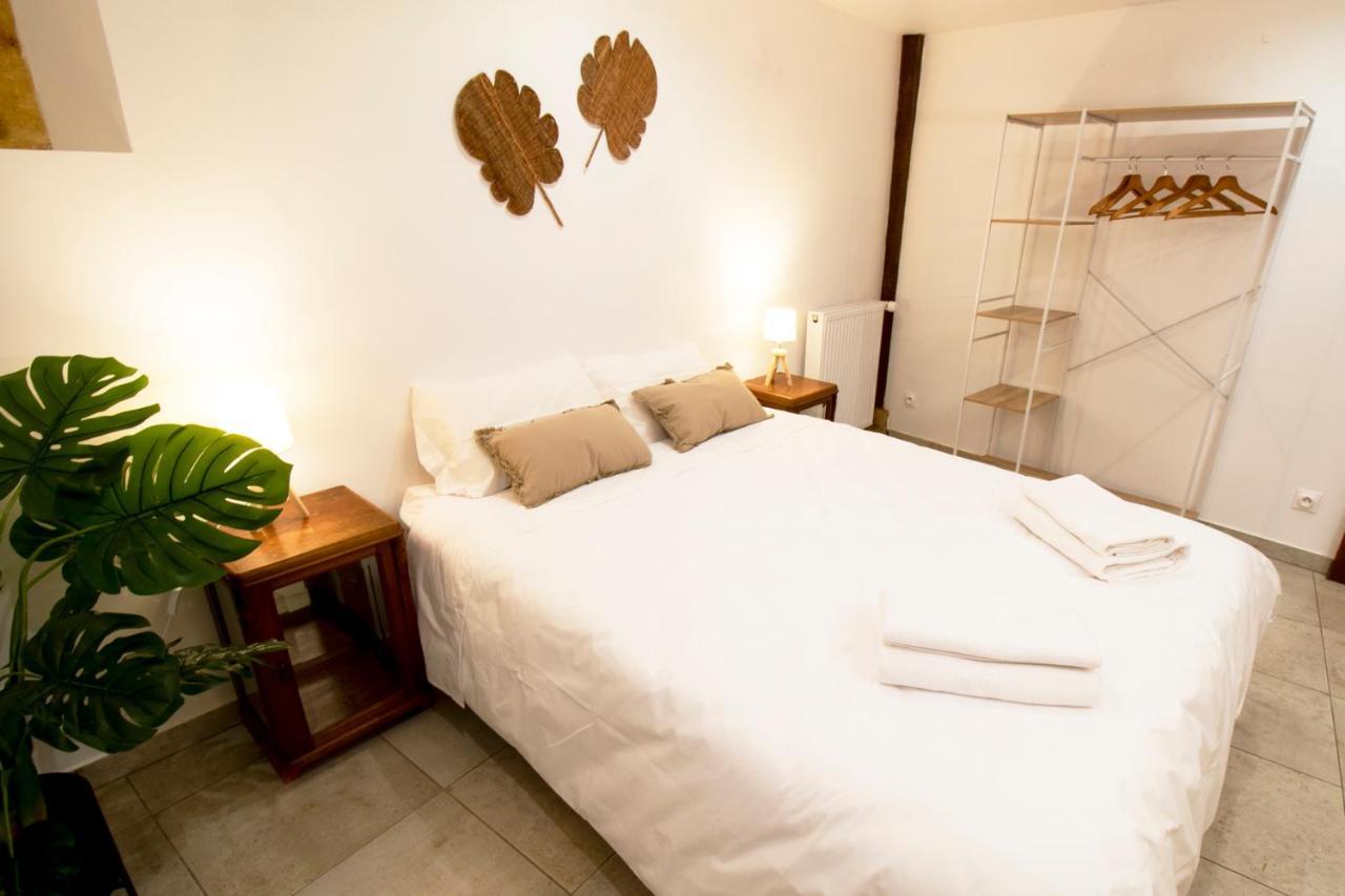 L'Epoque Medievale Sarlat Apartament Zewnętrze zdjęcie