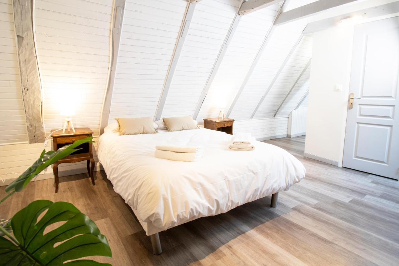 L'Epoque Medievale Sarlat Apartament Zewnętrze zdjęcie