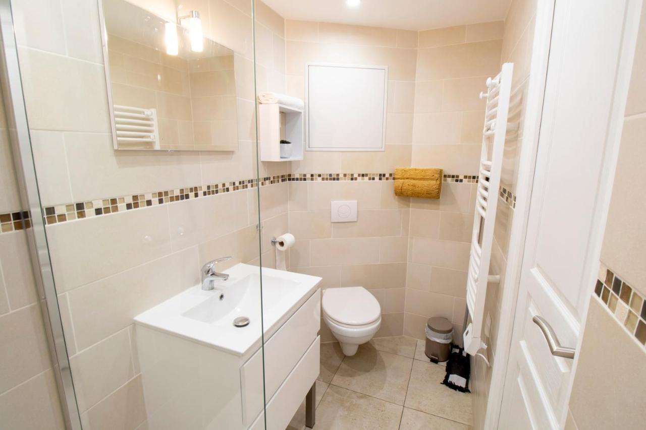 L'Epoque Medievale Sarlat Apartament Zewnętrze zdjęcie