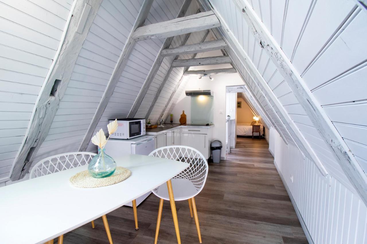 L'Epoque Medievale Sarlat Apartament Zewnętrze zdjęcie