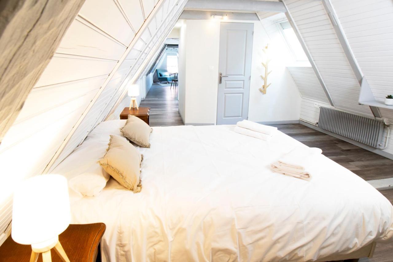 L'Epoque Medievale Sarlat Apartament Zewnętrze zdjęcie