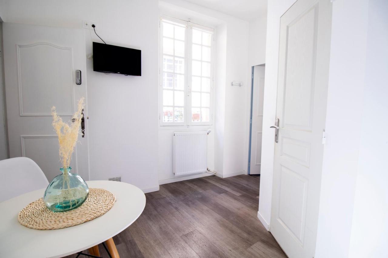 L'Epoque Medievale Sarlat Apartament Zewnętrze zdjęcie